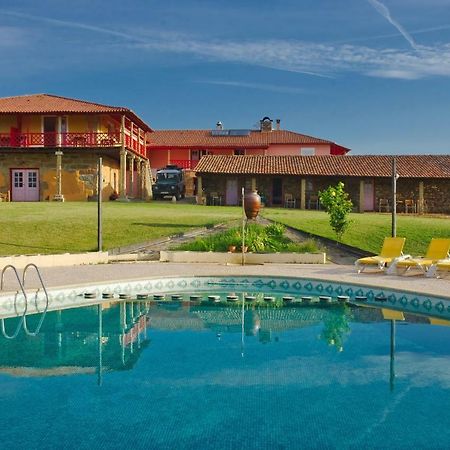 Quinta Do Barracao Da Vilarica Lodões Eksteriør bilde