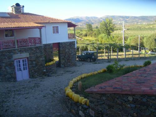 Quinta Do Barracao Da Vilarica Lodões Eksteriør bilde