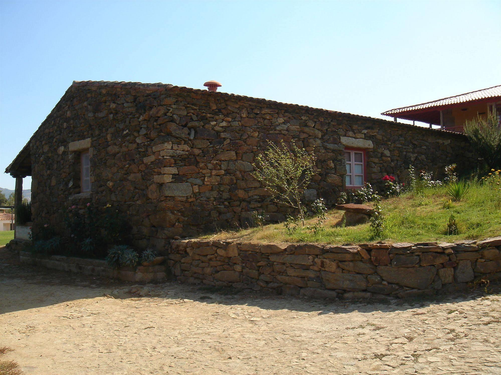 Quinta Do Barracao Da Vilarica Lodões Eksteriør bilde
