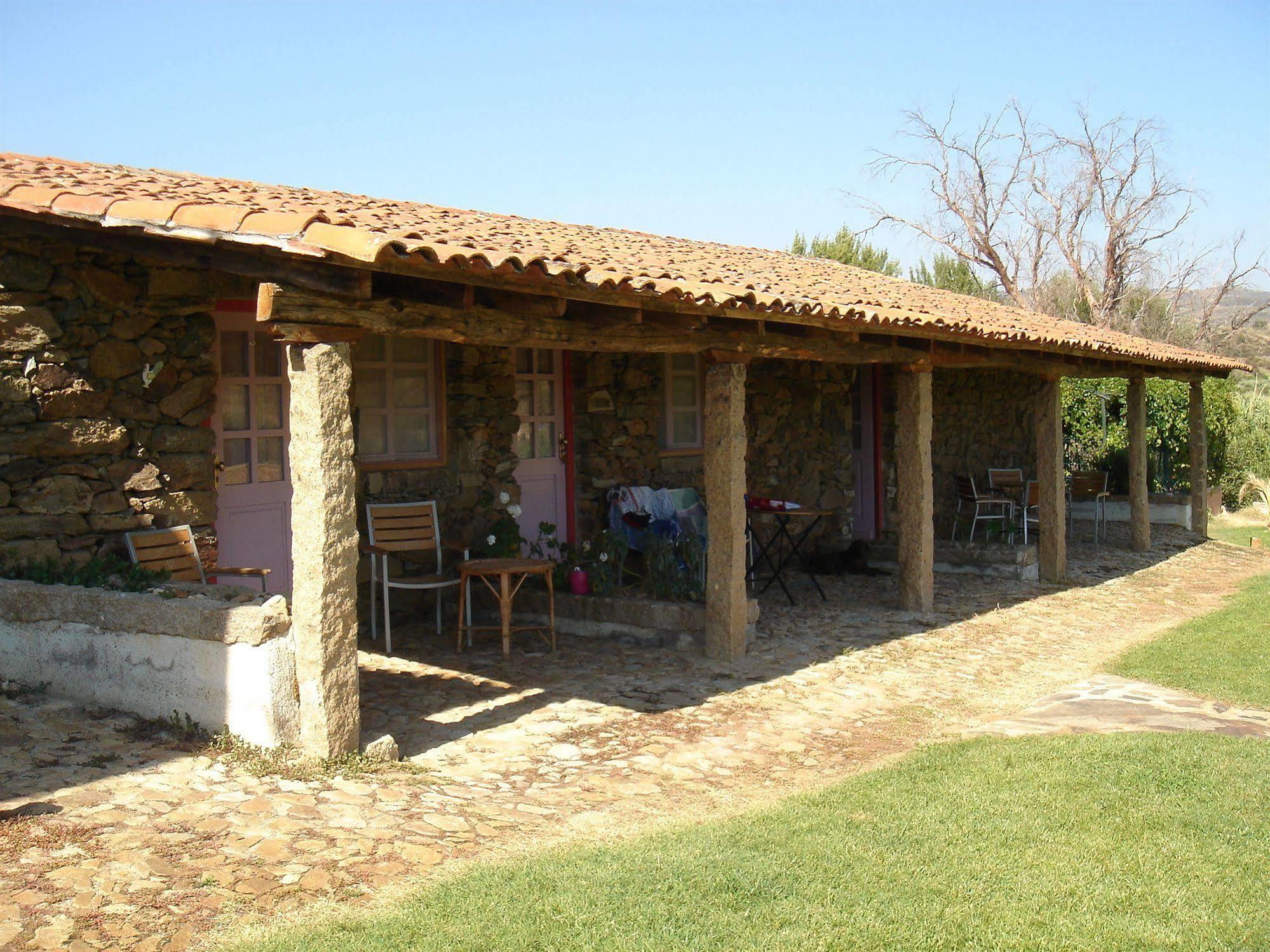 Quinta Do Barracao Da Vilarica Lodões Eksteriør bilde