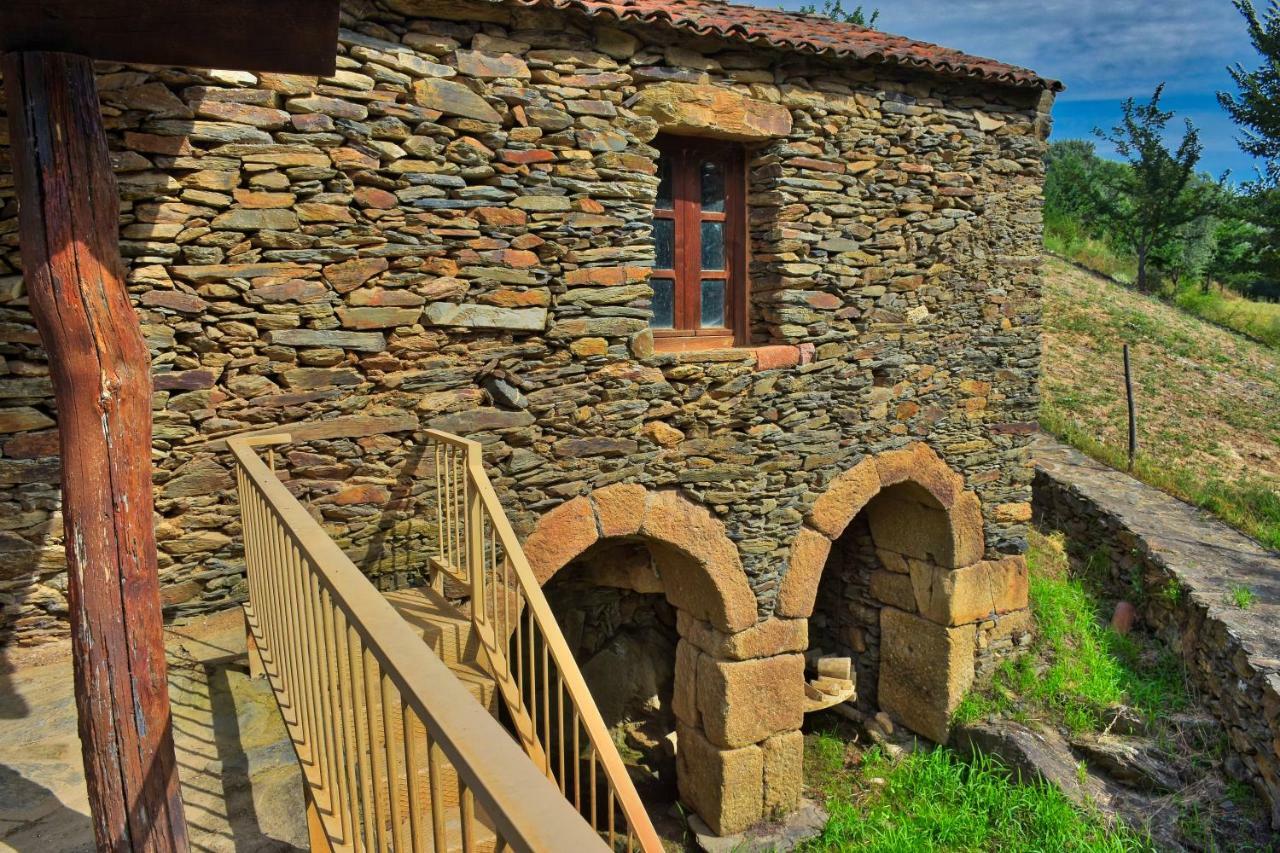Quinta Do Barracao Da Vilarica Lodões Eksteriør bilde