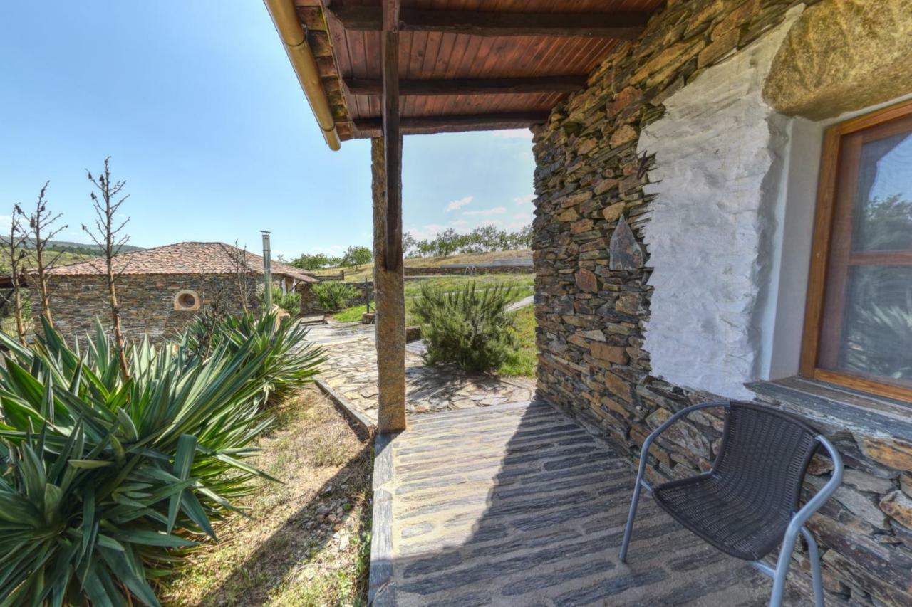 Quinta Do Barracao Da Vilarica Lodões Eksteriør bilde