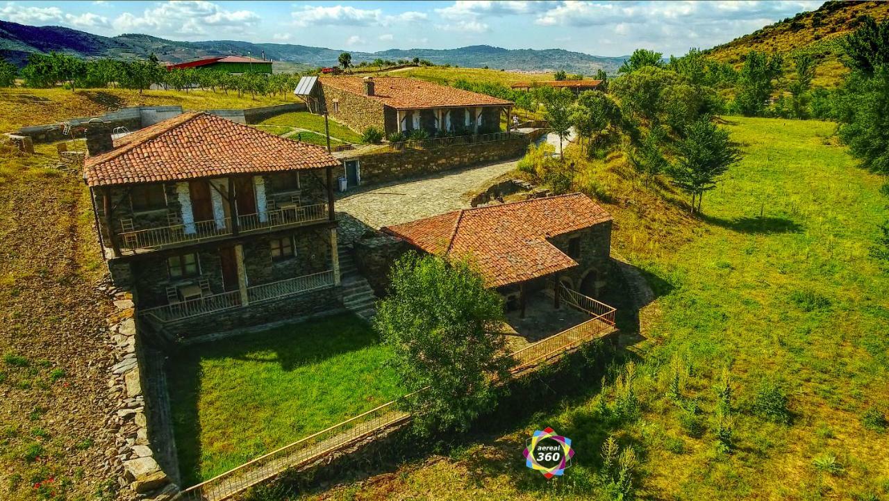 Quinta Do Barracao Da Vilarica Lodões Eksteriør bilde